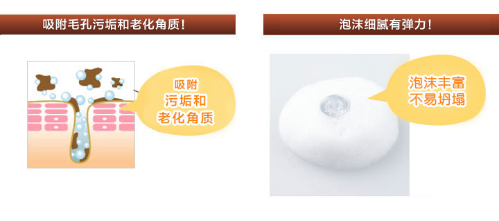 DHC橄榄蜂蜜滋养皂_弹力十足的浓密泡沫能牢牢包裹肌肤污垢、多余油脂和老化角质,起泡力优异且易冲洗。